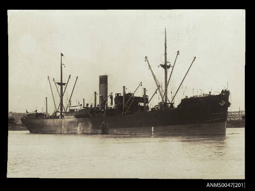 SS KOOMILYA