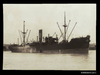 SS KOOMILYA