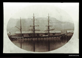 Barque SCOTTISH ADMIRAL