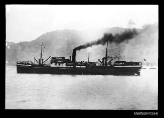 Cargo Steamship