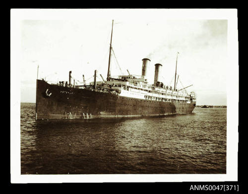 SS OSTERLEY