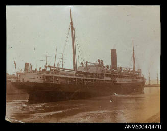 SS WARILDA