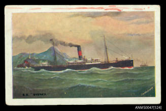 SS SYDNEY