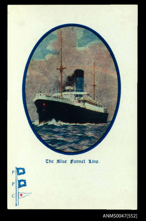 The Blue Funnel Line : PPC