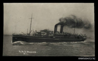 RMS MEDINA