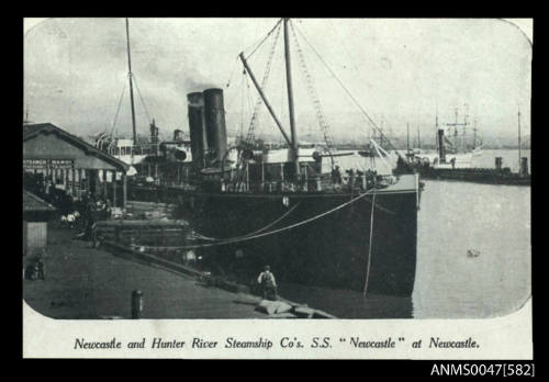 SS NEWCASTLE