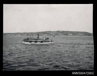 Sydney Harbour ferry