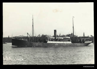 SS ALLINGA, Adelaide Steamship Company