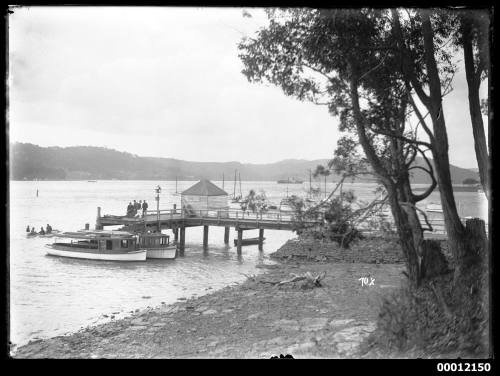 Newport Public Wharf, Pittwater