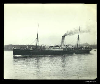 SS WESTRALIA (I)