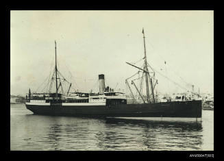 SS BULLARRA, Adelaide Steamship Company Limited