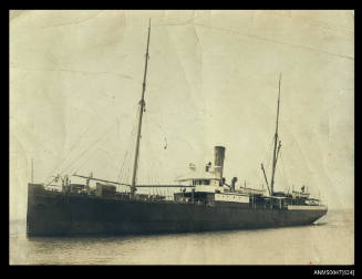 SS FLINDERS