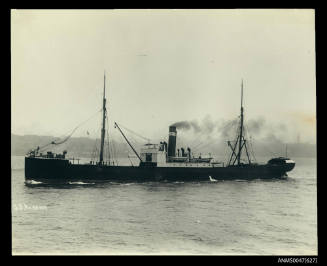 SS ALBANY