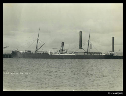 SS EGREMONT CASTLE