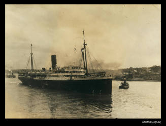 SS KATOOMBA