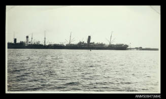 RMS ORONTES, Orient line