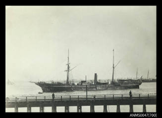 SS GEELONG at Geelong