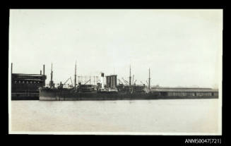 Cargo ship SS PERIOD