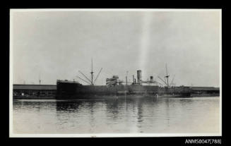 SS HURUNUI