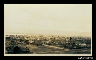 View of Port Pirie, South Australia