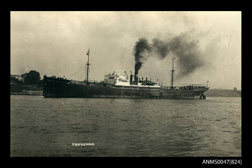 SS TREGENNA