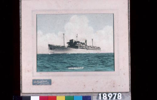 USS DOBBIN