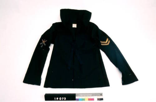 Royal Australian Navy jumper - Junior Sailor's round No. 2 Rig