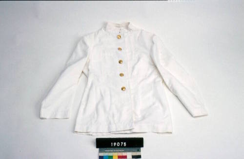 ROYAL AUSTRALIAN NAVY OFFICER'S TROPICAL UNIFORM JACKET