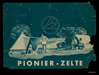 Brochure from Pionier Faltbootwerf