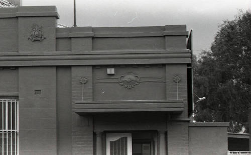 Photographs of Melbourne waterfront early 1980s