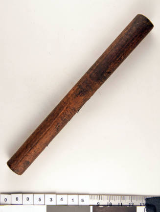 Wooden Rod