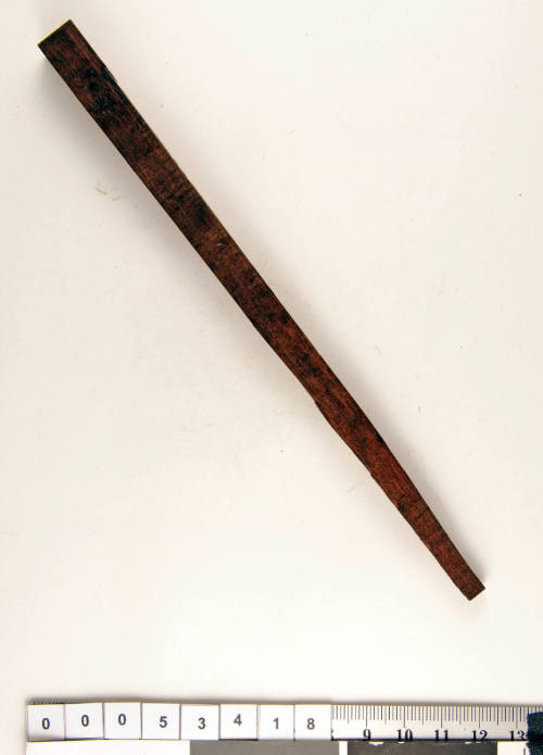 Tapered Wooden Peg