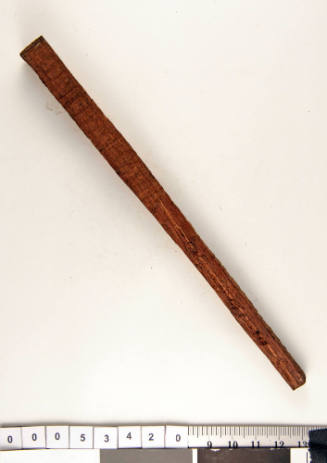 Tapered Wooden Peg