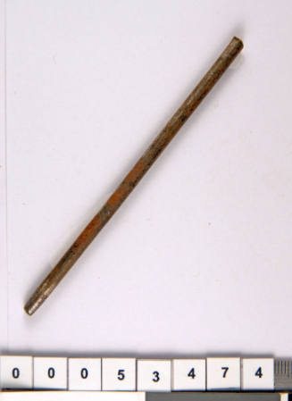 Small metal rod