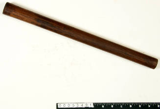 Wooden Rod