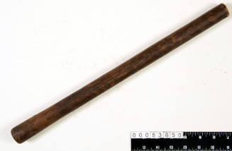 Wooden Rod