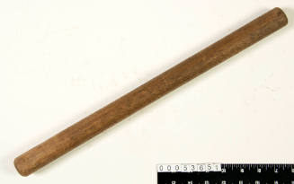 Wooden Rod