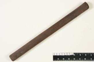 Wooden Rod