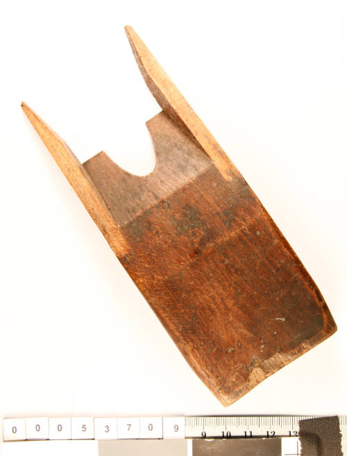 Wooden Wedge