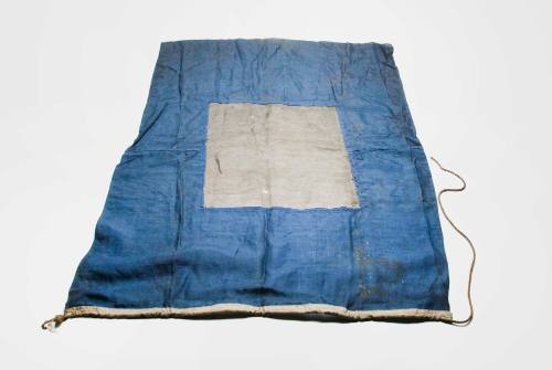 International code flag 'P' from Adelaide Steamship Company Ltd.



