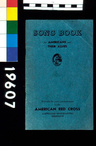 Song book for Americans and their Allies