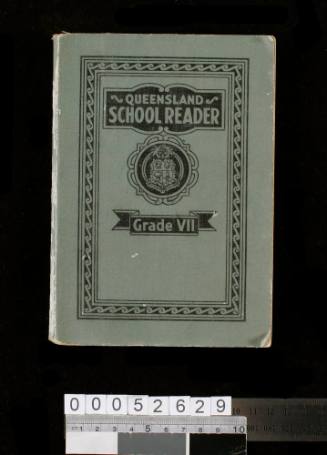 Queensland School Reader Grade VII