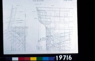 Ship-Building. Plate CCCCLII. Laying off.