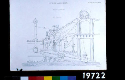 Plate CCCCLXXVII. Steam Navigation