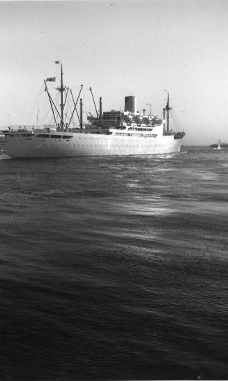 SS CATHAY