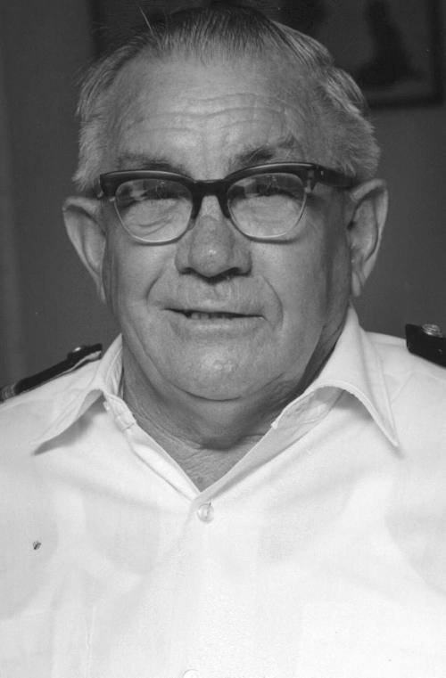 E. Abell - AJCL Chief Engineer, retired April 1978