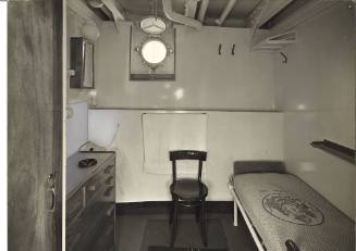 ORCADES - Tourist Class single berth cabin