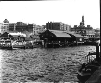 Circular Quay, Sydney Harbour