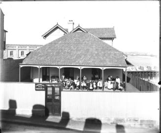 Commonwealth Free Kindergarten, Bettington Street, Millers Point, Sydney