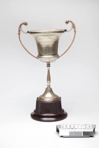 Port Jackson 18ft sailing championship Empire Speedway Cup, won by J. Robinson's BRITANNIA 1938